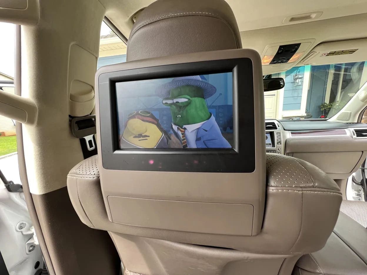 2012 Lexus GX 460, view