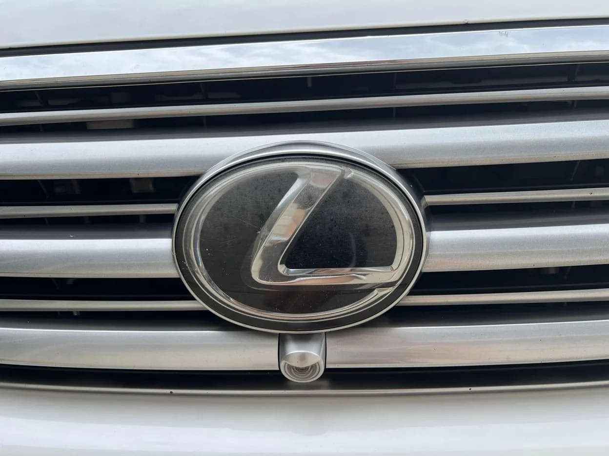 2012 Lexus GX 460, view