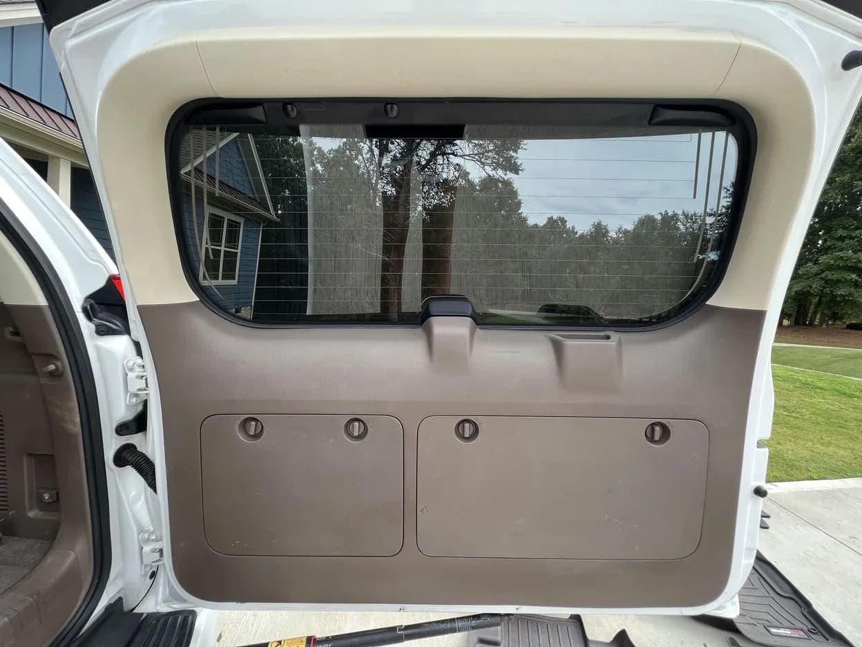 2012 Lexus GX 460, view