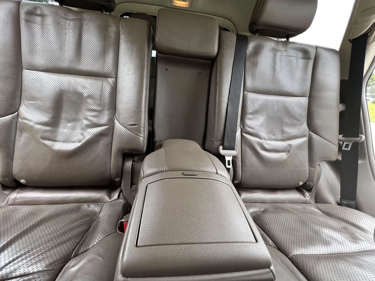 2012 Lexus GX 460, view