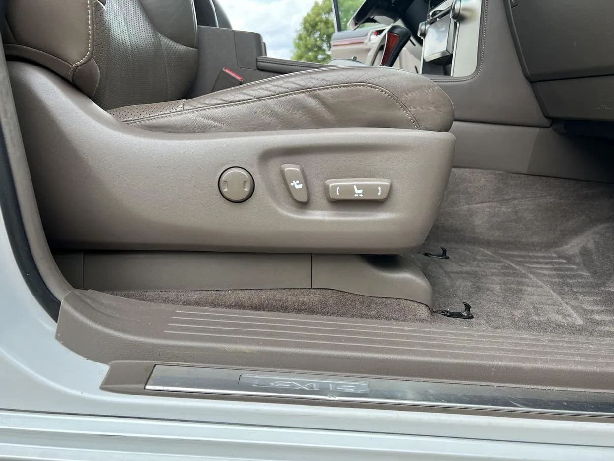 2012 Lexus GX 460, view
