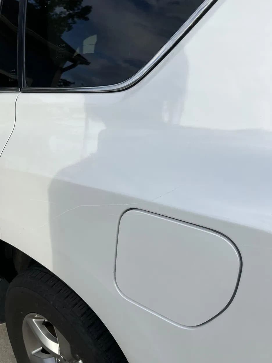 2012 Lexus GX 460, view