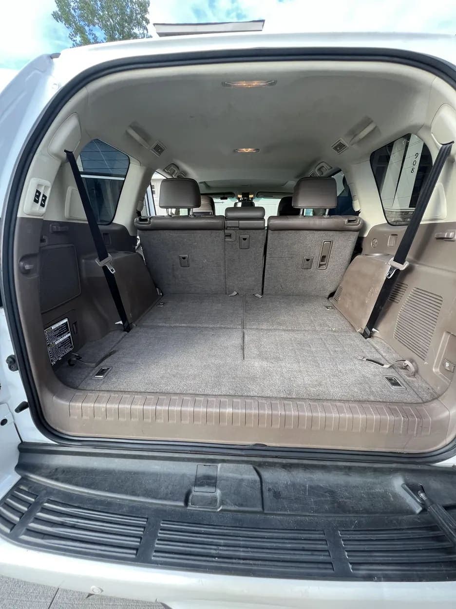 2012 Lexus GX 460, view