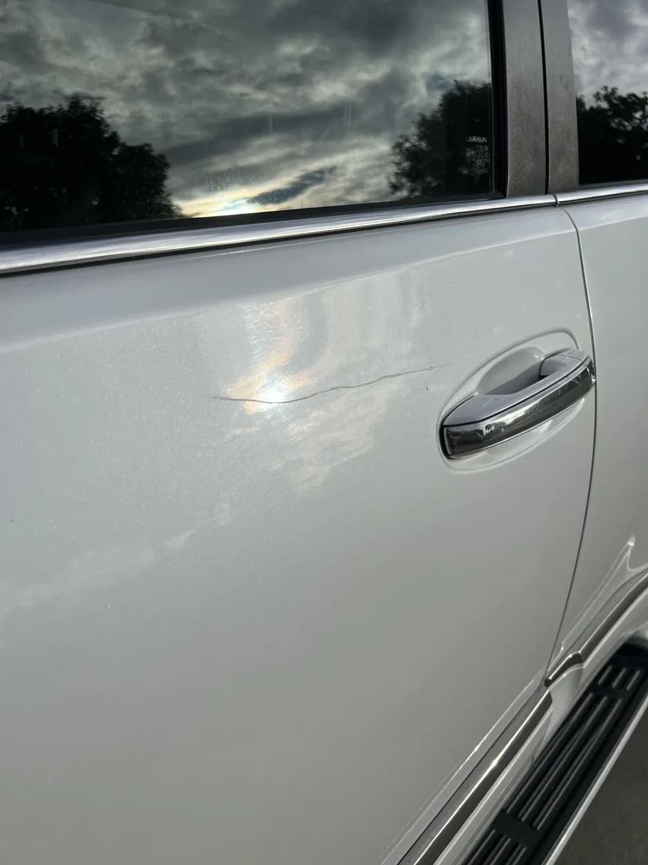 2012 Lexus GX 460, view