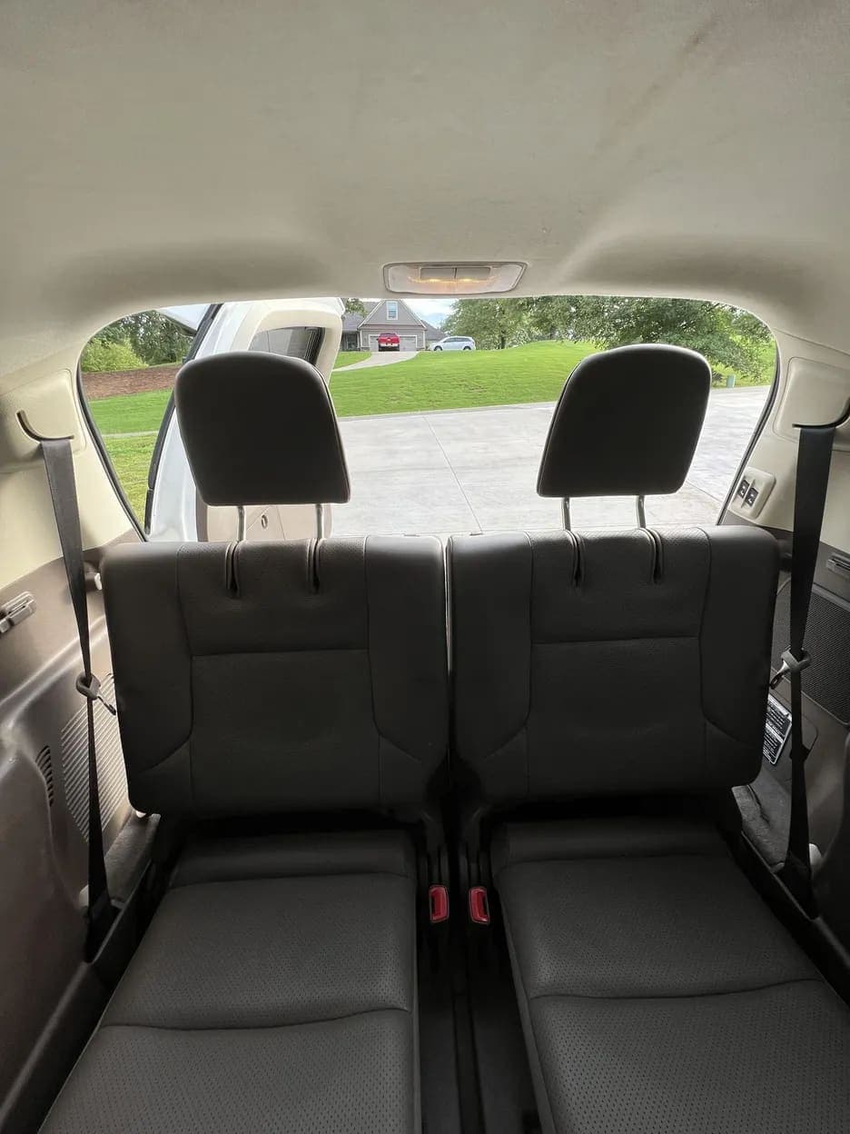 2012 Lexus GX 460, view