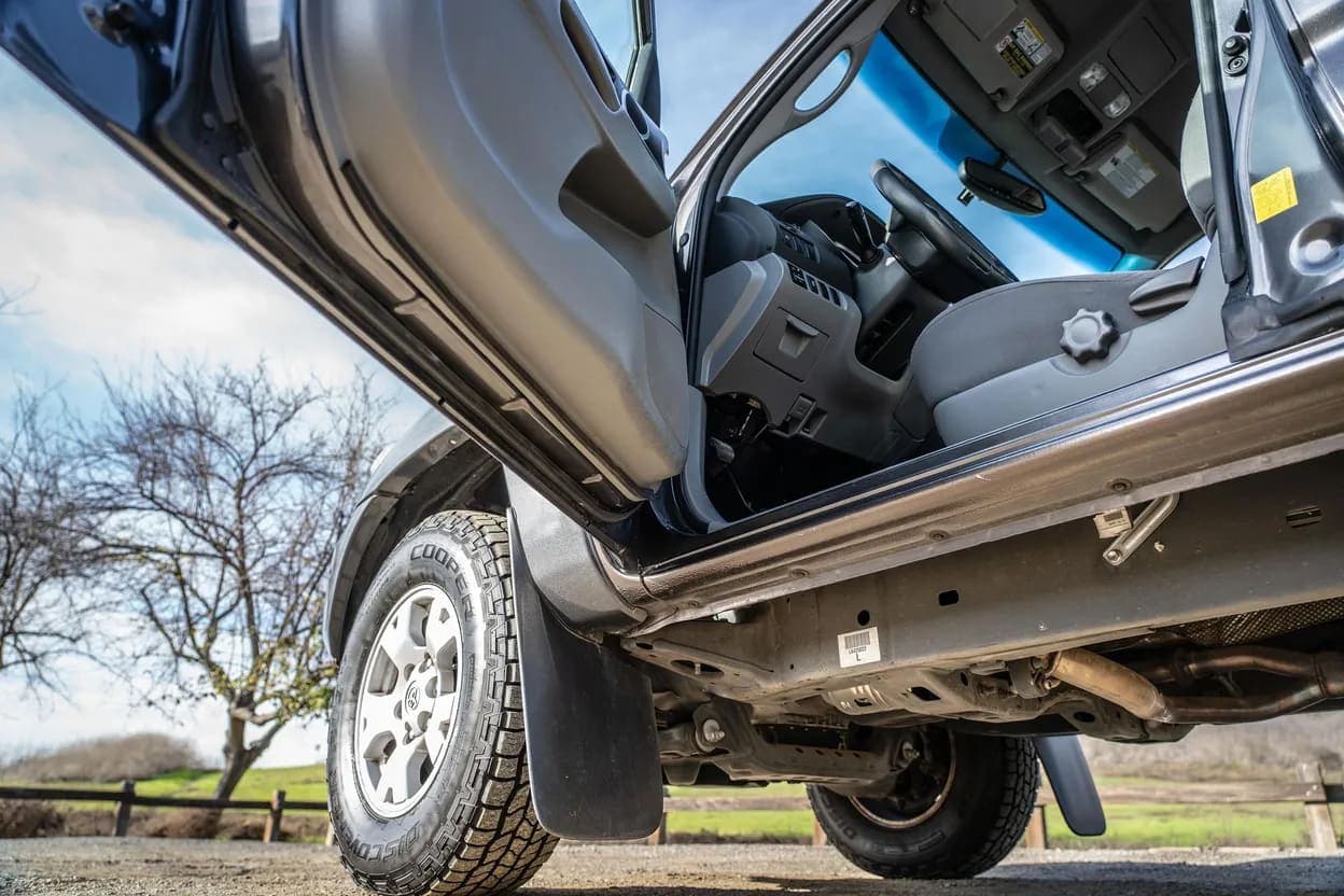 2012 Toyota Tacoma Access Cab PreRunner, view