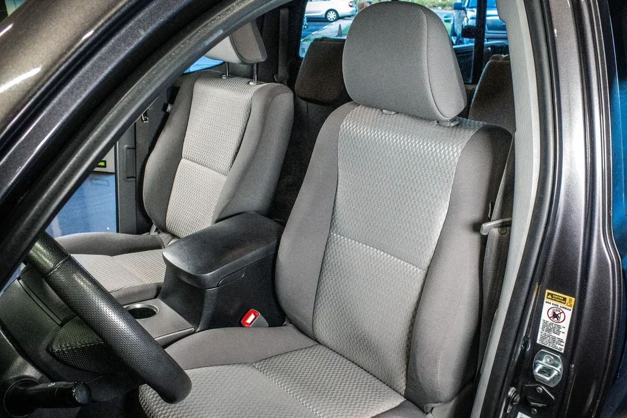 2012 Toyota Tacoma Access Cab PreRunner, view