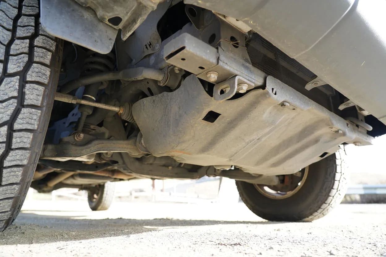 2012 Toyota Tacoma Access Cab PreRunner, view