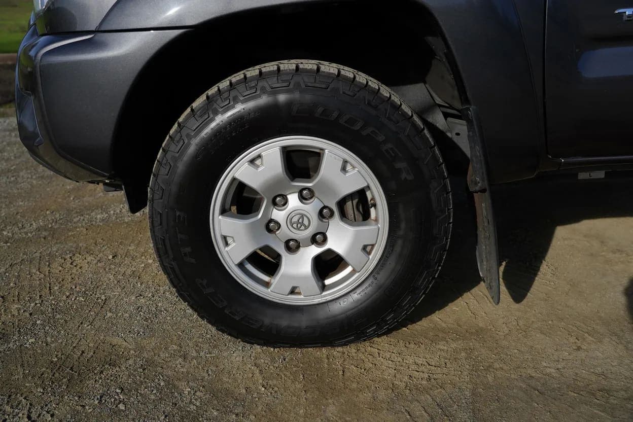 2012 Toyota Tacoma Access Cab PreRunner, view