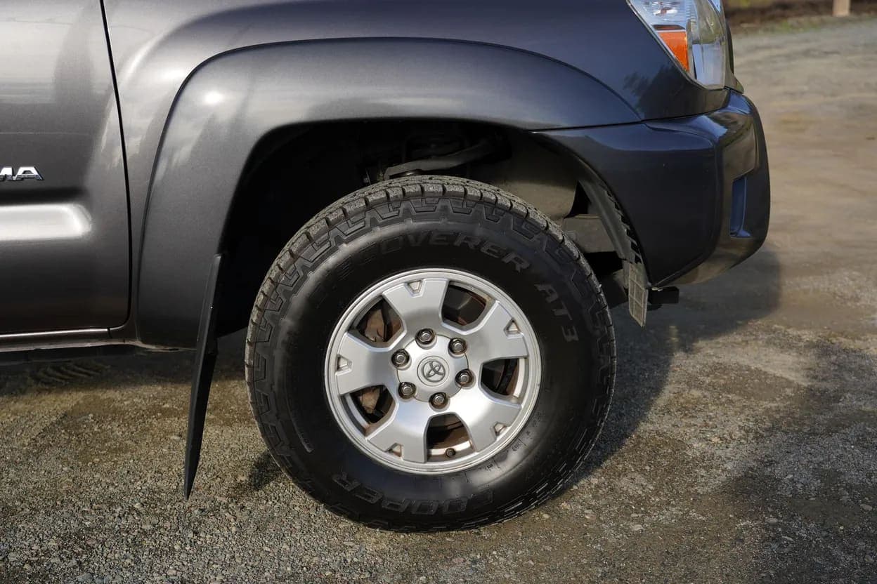 2012 Toyota Tacoma Access Cab PreRunner, view