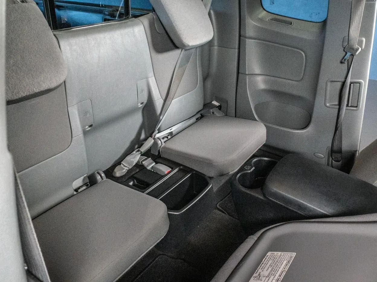 2012 Toyota Tacoma Access Cab PreRunner, view