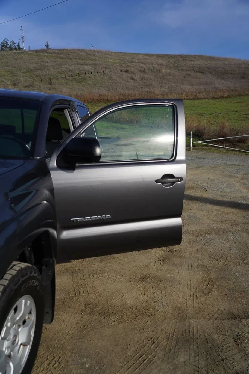 2012 Toyota Tacoma Access Cab PreRunner, view