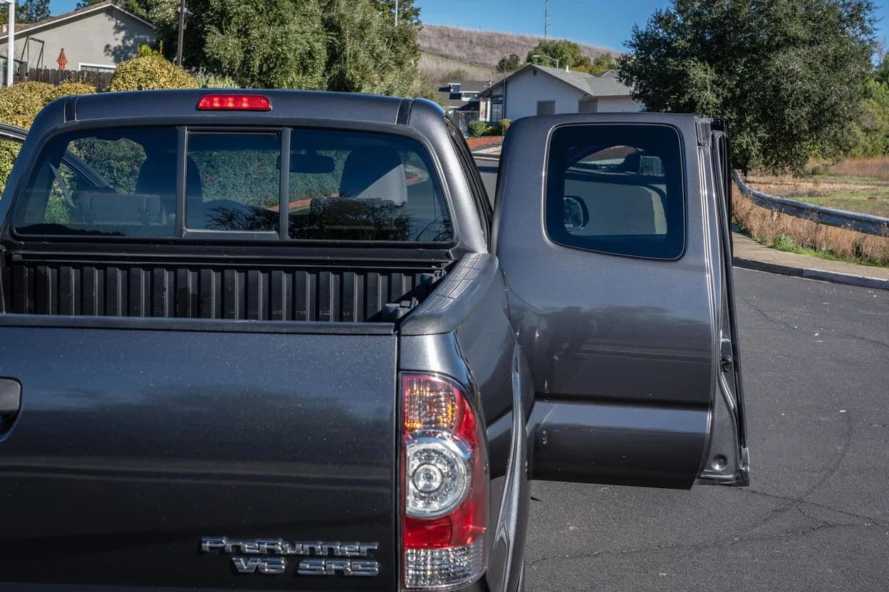 2012 Toyota Tacoma Access Cab PreRunner, view