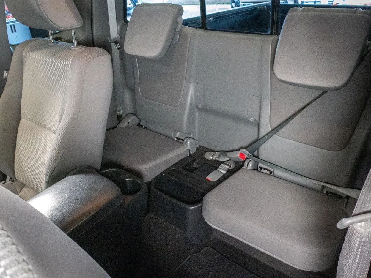 2012 Toyota Tacoma Access Cab PreRunner, view