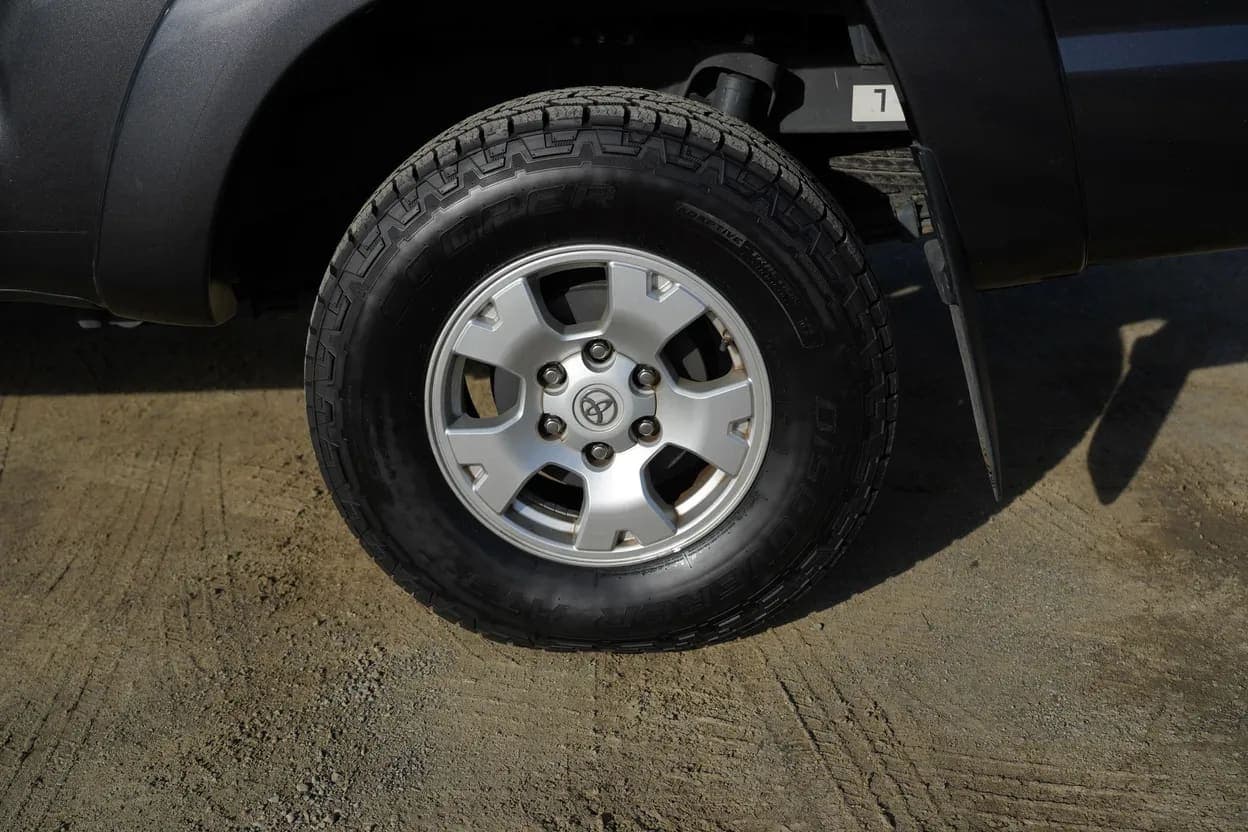 2012 Toyota Tacoma Access Cab PreRunner, view