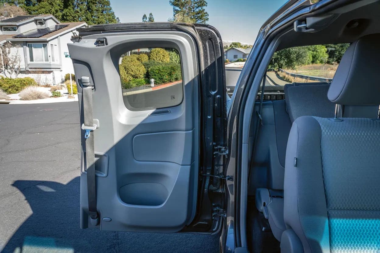 2012 Toyota Tacoma Access Cab PreRunner, view