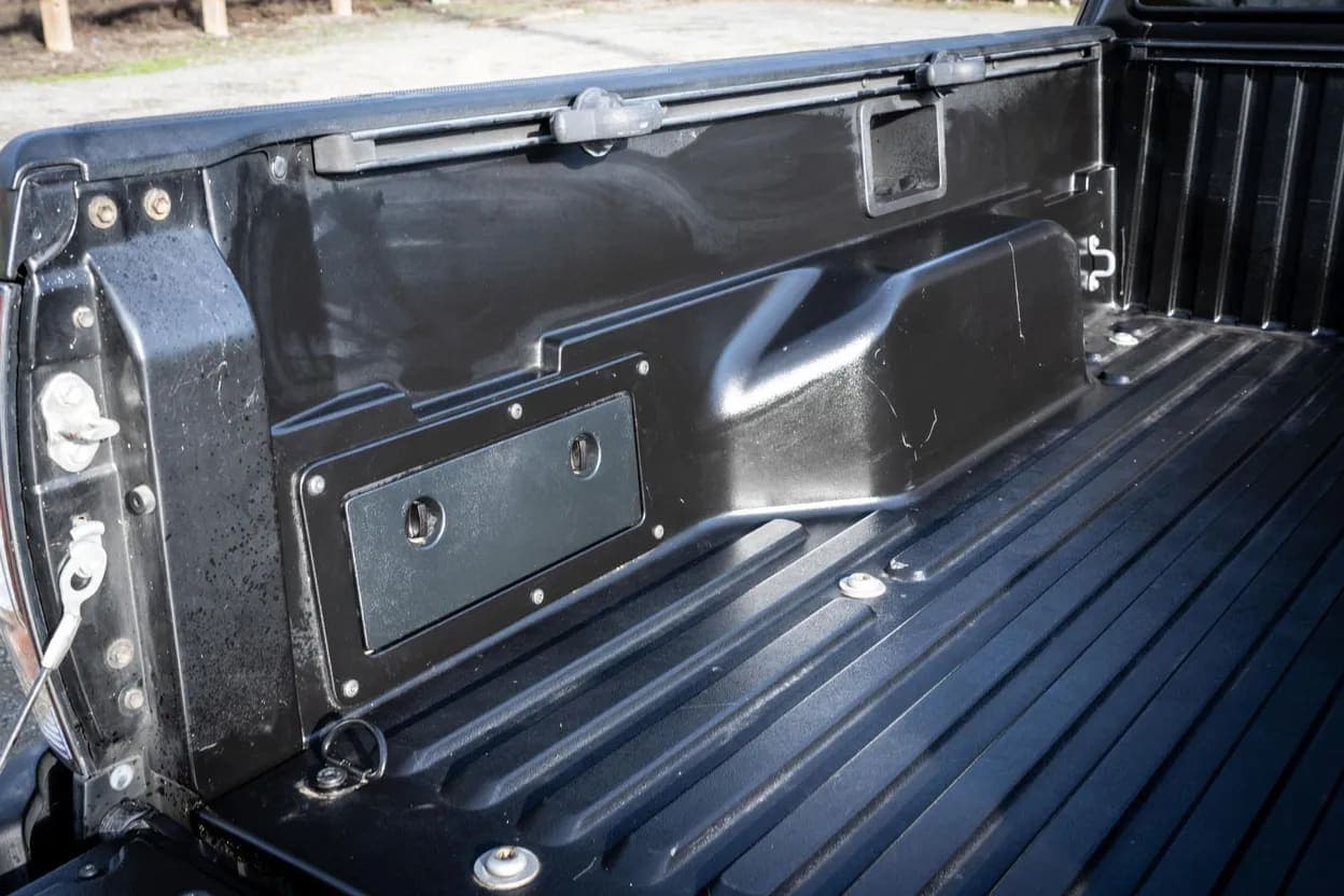2012 Toyota Tacoma Access Cab PreRunner, view