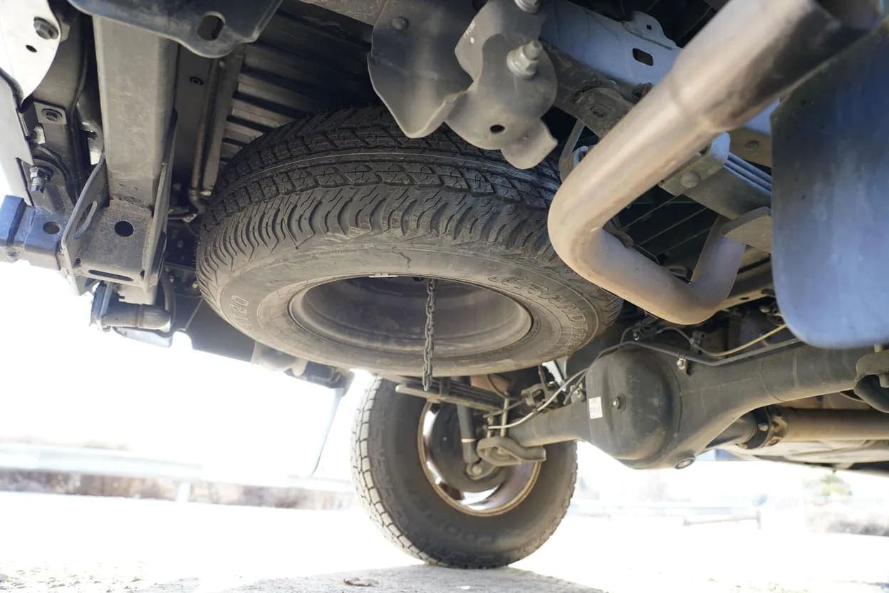 2012 Toyota Tacoma Access Cab PreRunner, view
