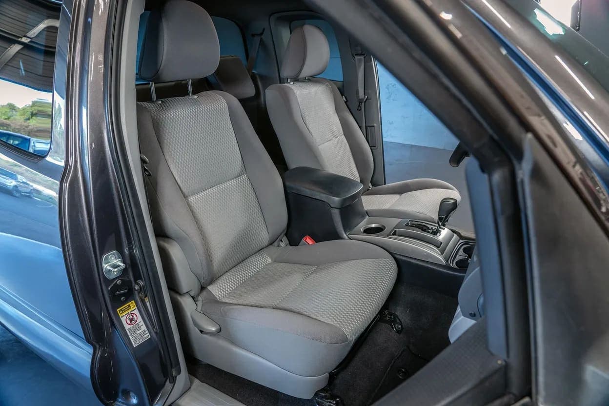 2012 Toyota Tacoma Access Cab PreRunner, view