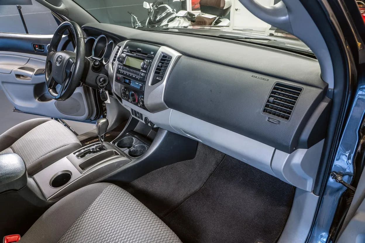 2012 Toyota Tacoma Access Cab PreRunner, view