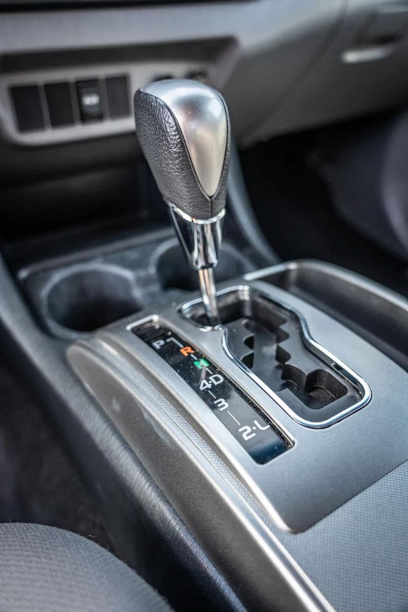 2012 Toyota Tacoma Access Cab PreRunner, view