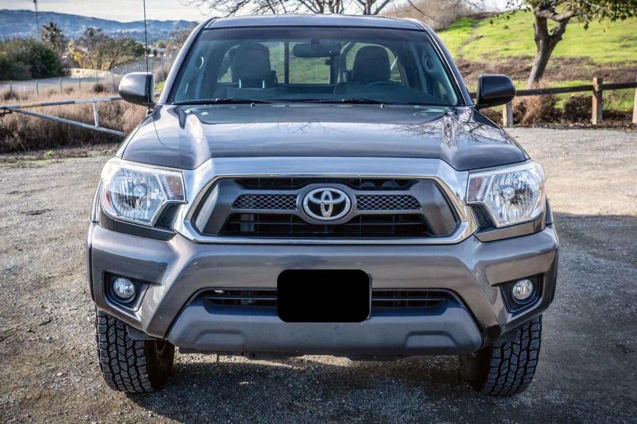 2012 Toyota Tacoma Access Cab PreRunner, view