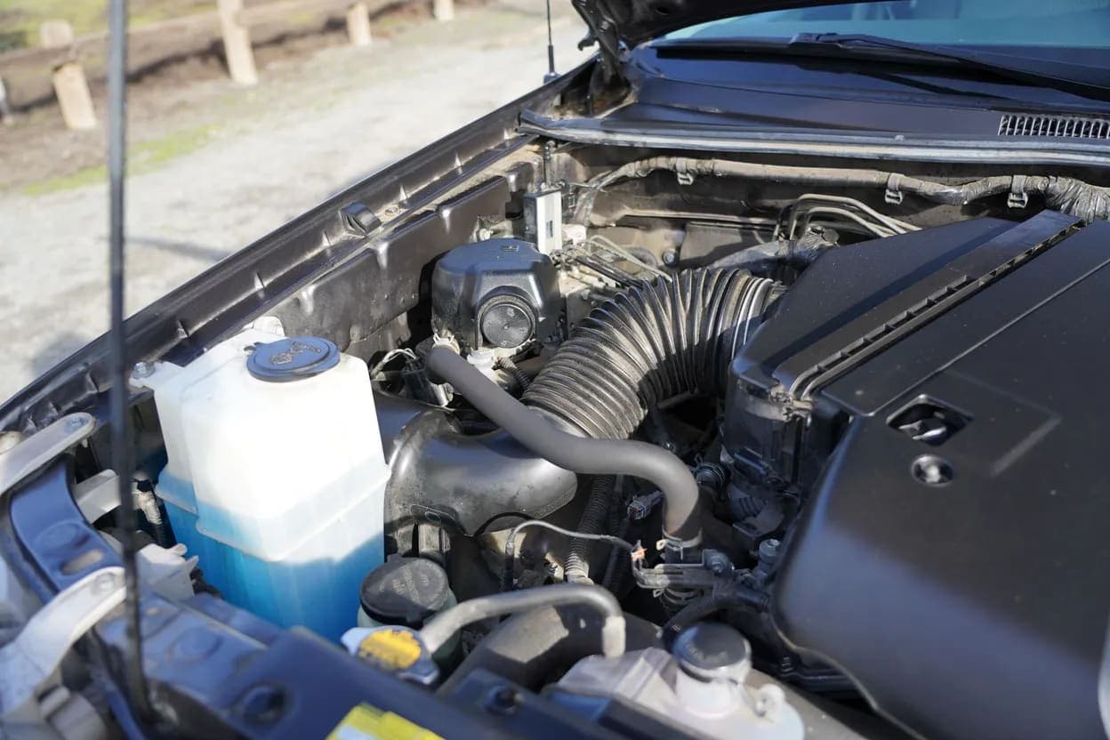 2012 Toyota Tacoma Access Cab PreRunner, view