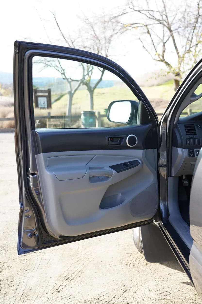 2012 Toyota Tacoma Access Cab PreRunner, view