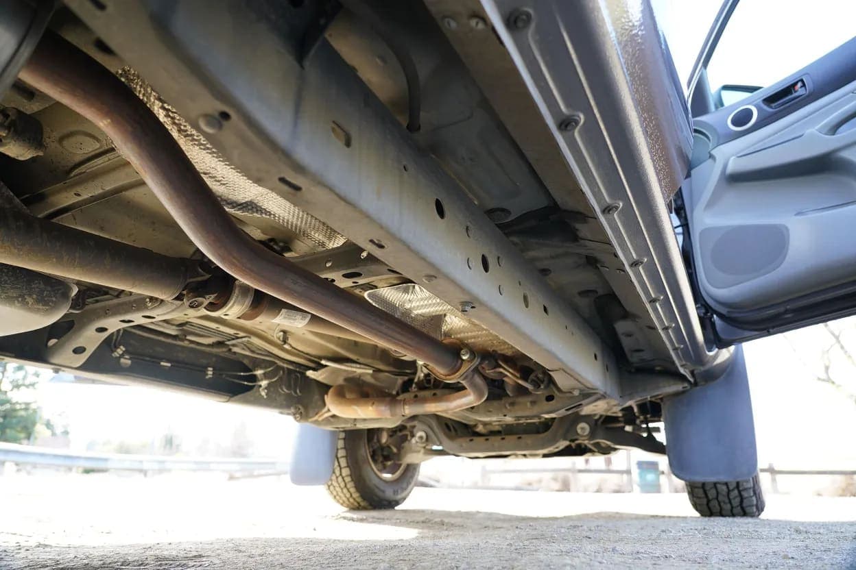 2012 Toyota Tacoma Access Cab PreRunner, view