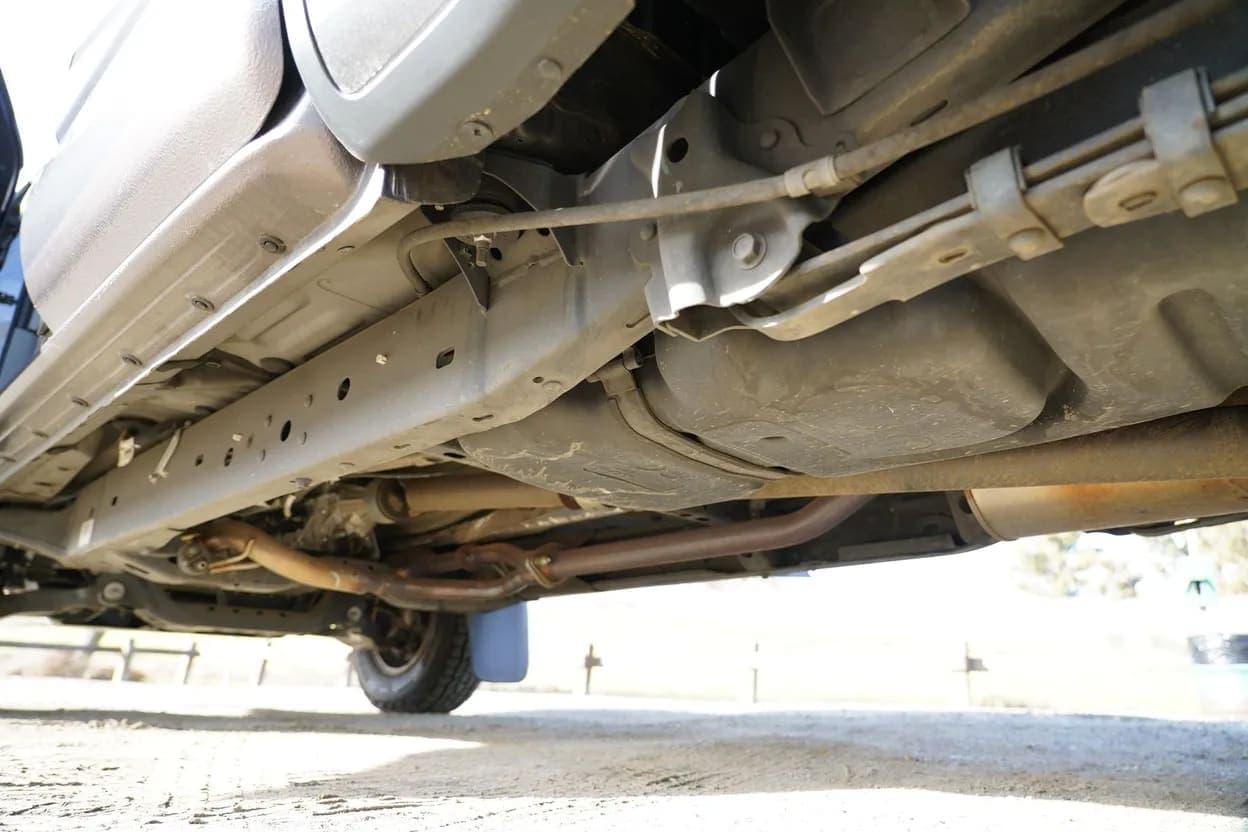 2012 Toyota Tacoma Access Cab PreRunner, view