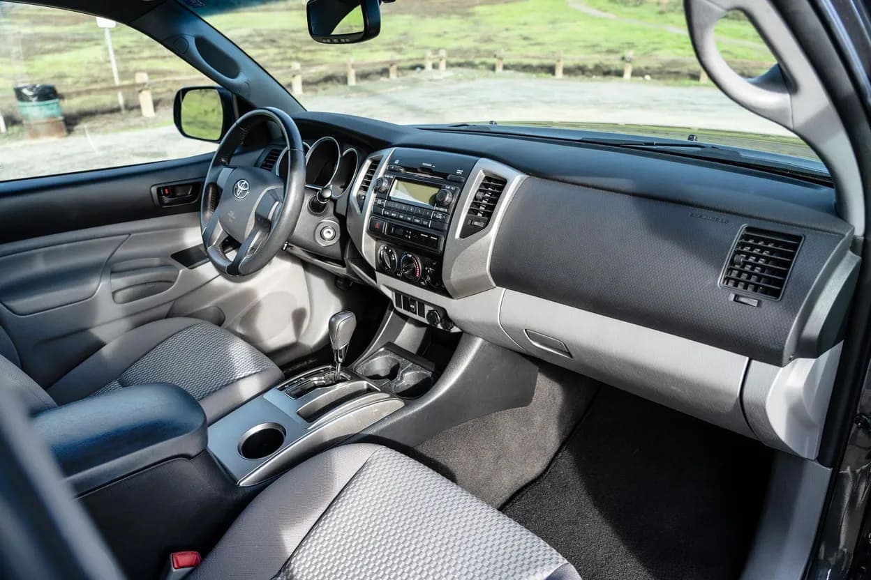 2012 Toyota Tacoma Access Cab PreRunner, view