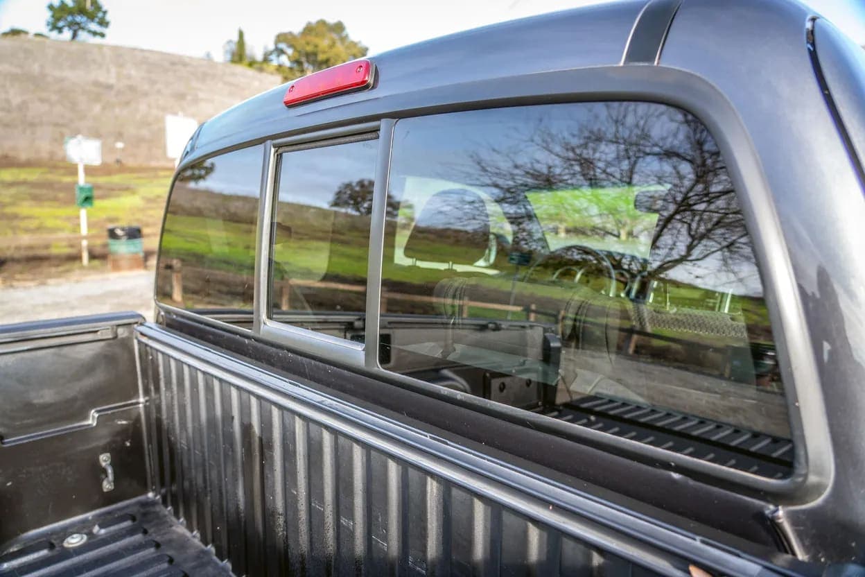 2012 Toyota Tacoma Access Cab PreRunner, view