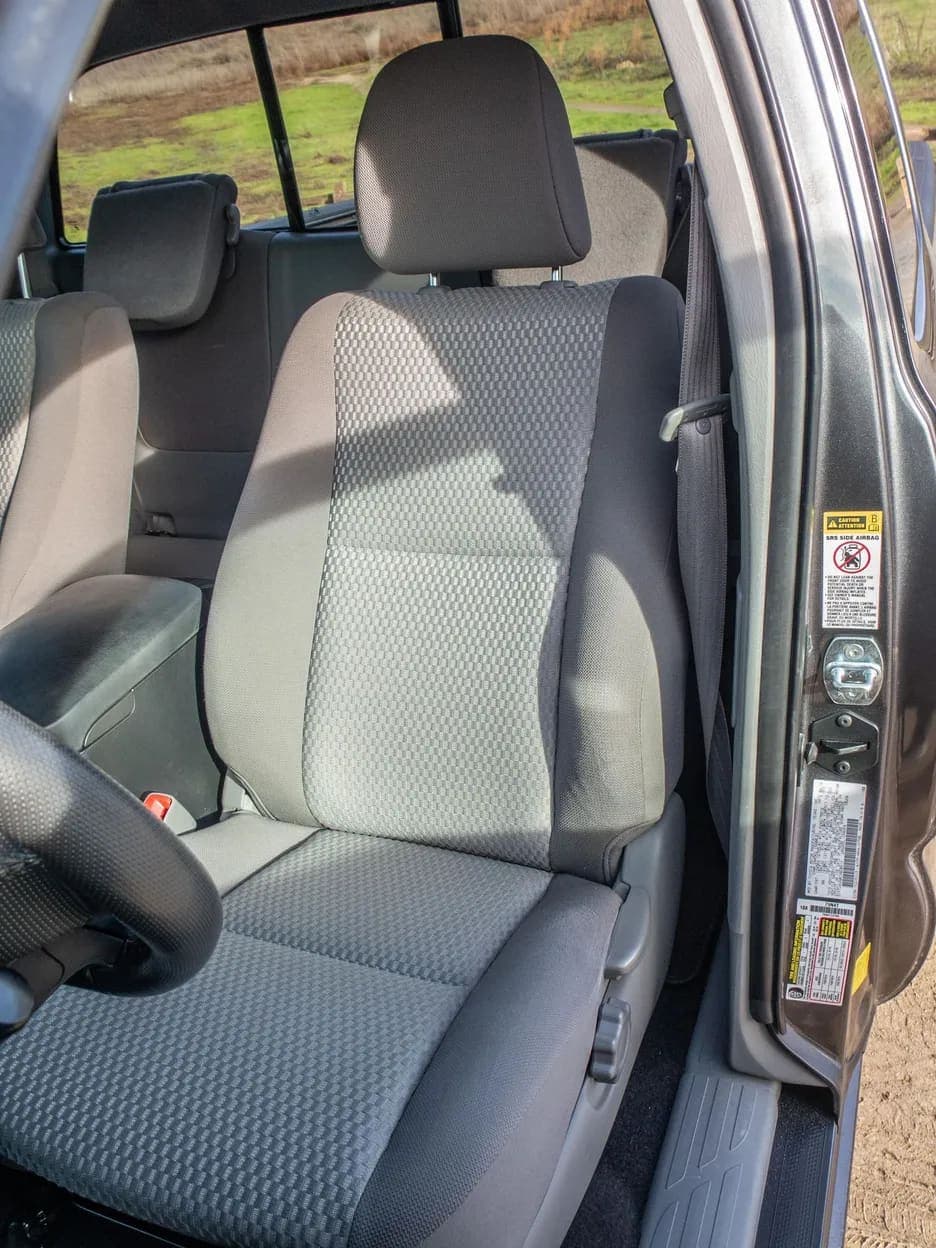 2012 Toyota Tacoma Access Cab PreRunner, view