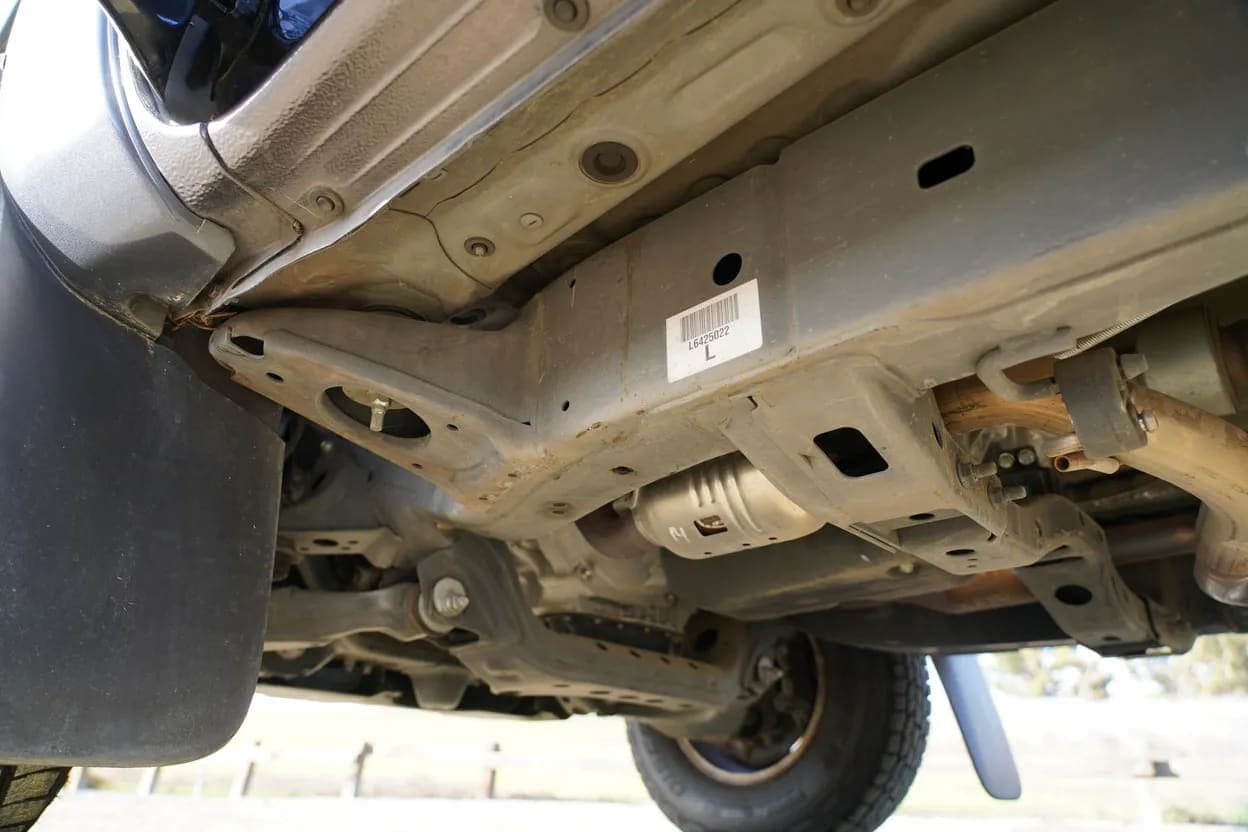 2012 Toyota Tacoma Access Cab PreRunner, view