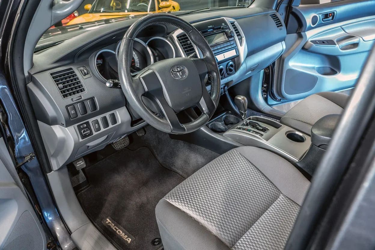 2012 Toyota Tacoma Access Cab PreRunner, view