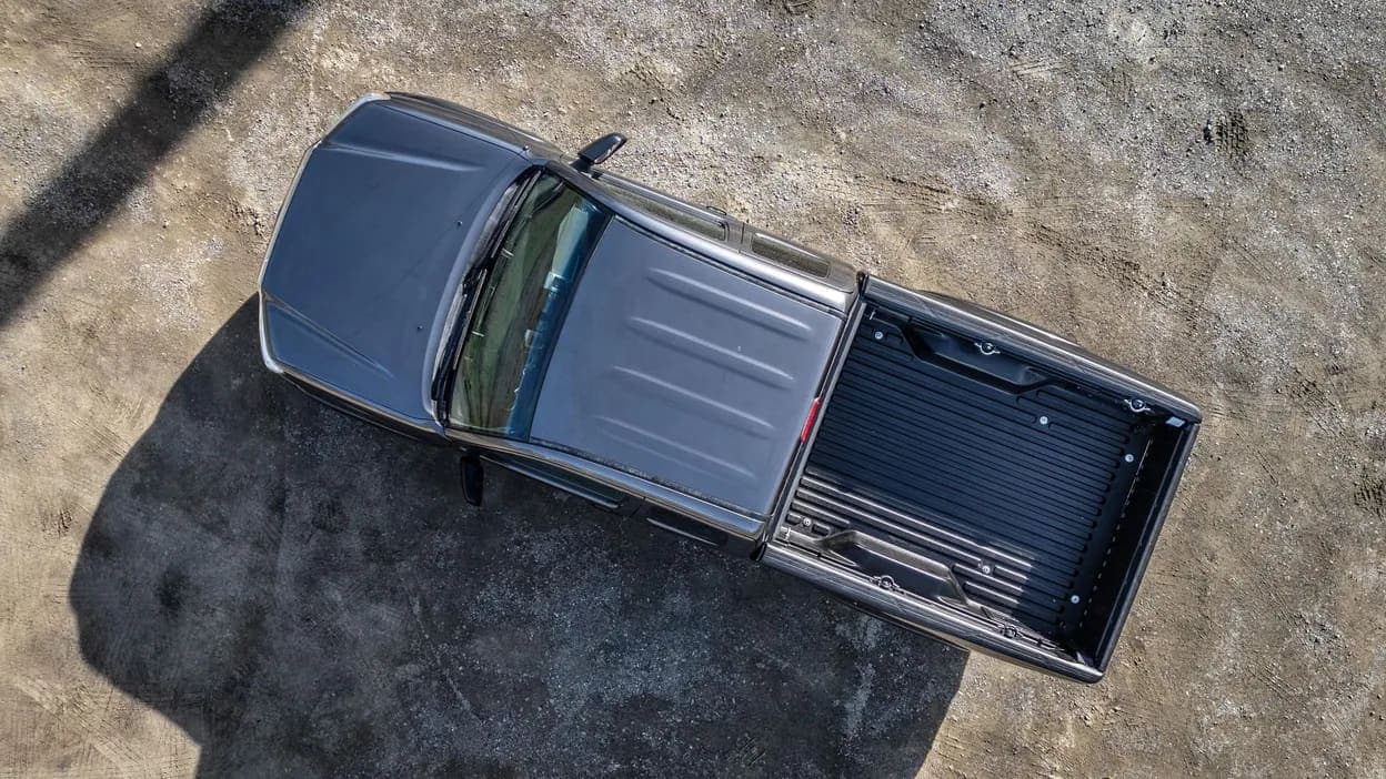 2012 Toyota Tacoma Access Cab PreRunner, view