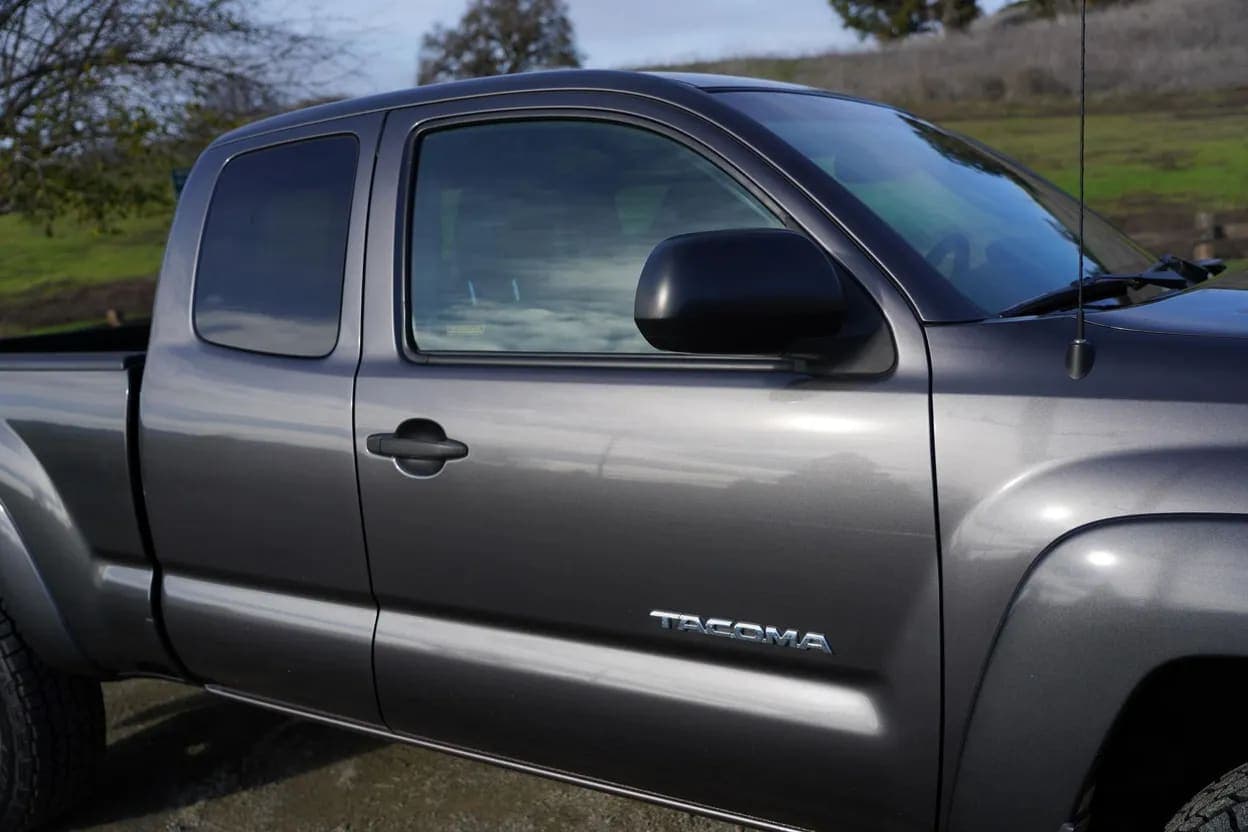 2012 Toyota Tacoma Access Cab PreRunner, view