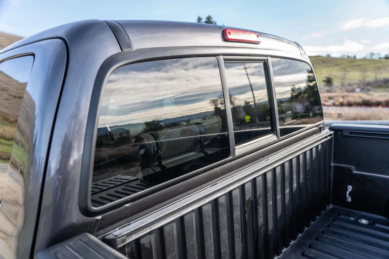 2012 Toyota Tacoma Access Cab PreRunner, view