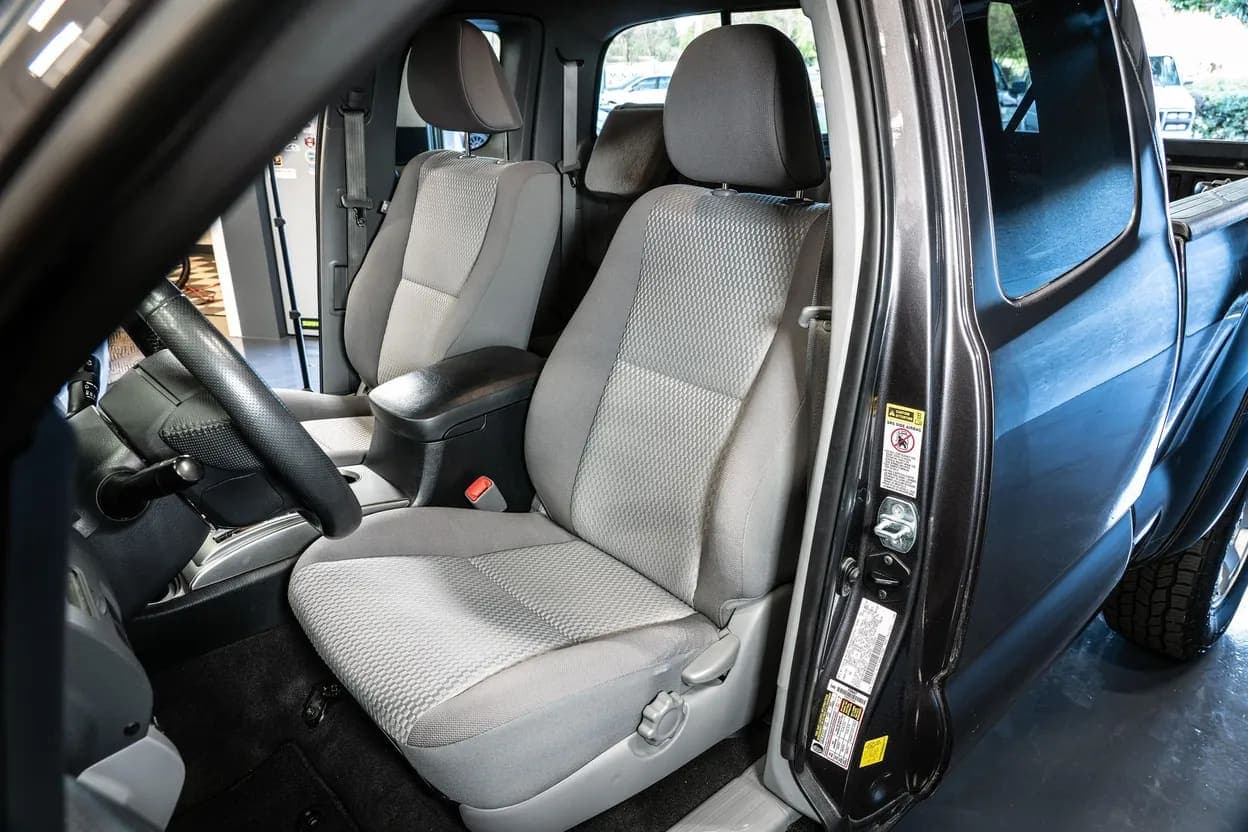 2012 Toyota Tacoma Access Cab PreRunner, view