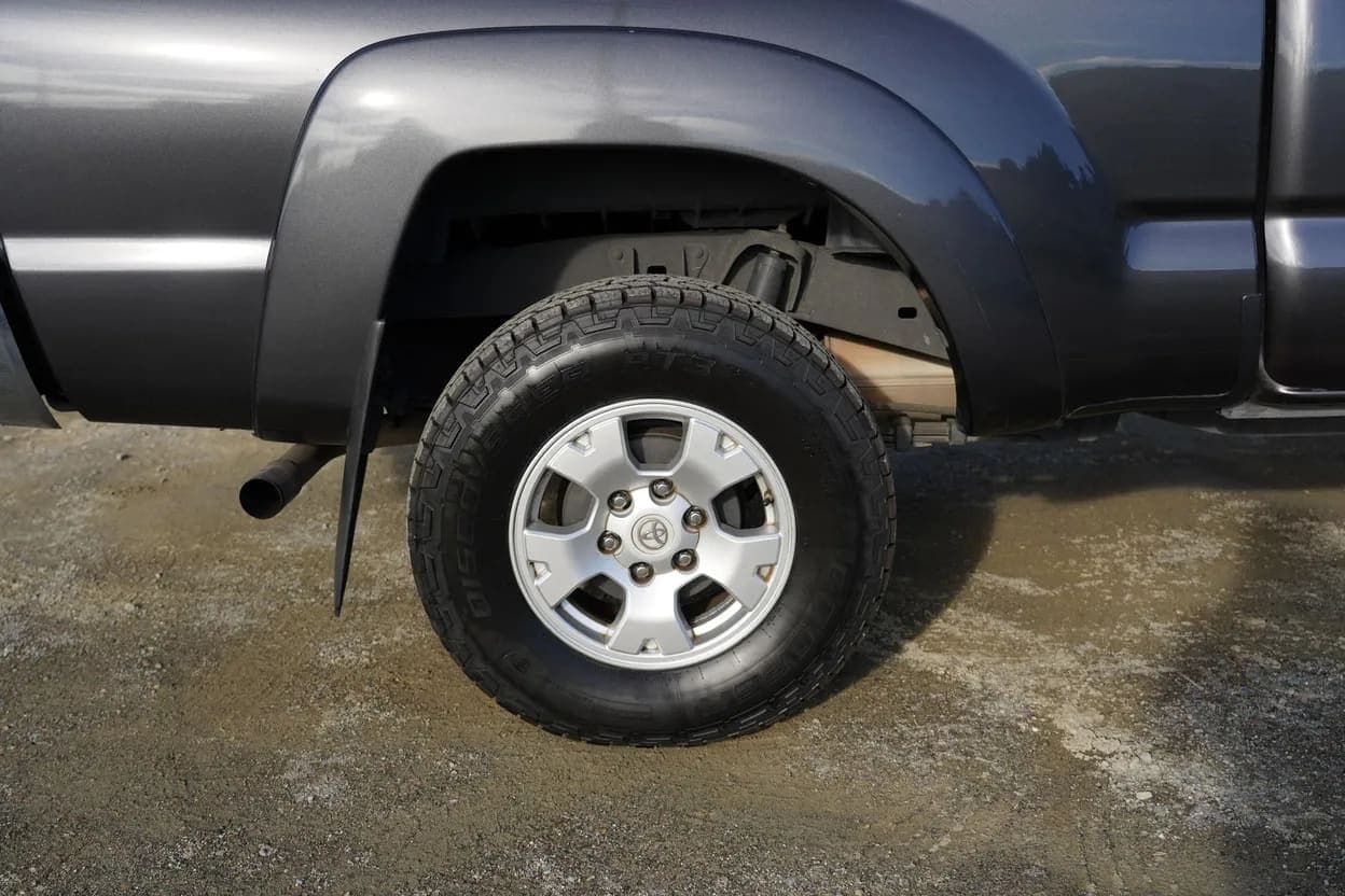 2012 Toyota Tacoma Access Cab PreRunner, view