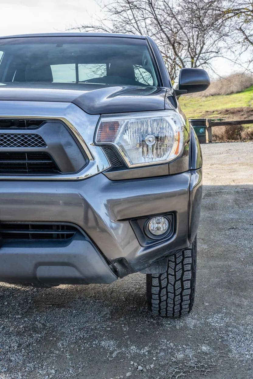 2012 Toyota Tacoma Access Cab PreRunner, view
