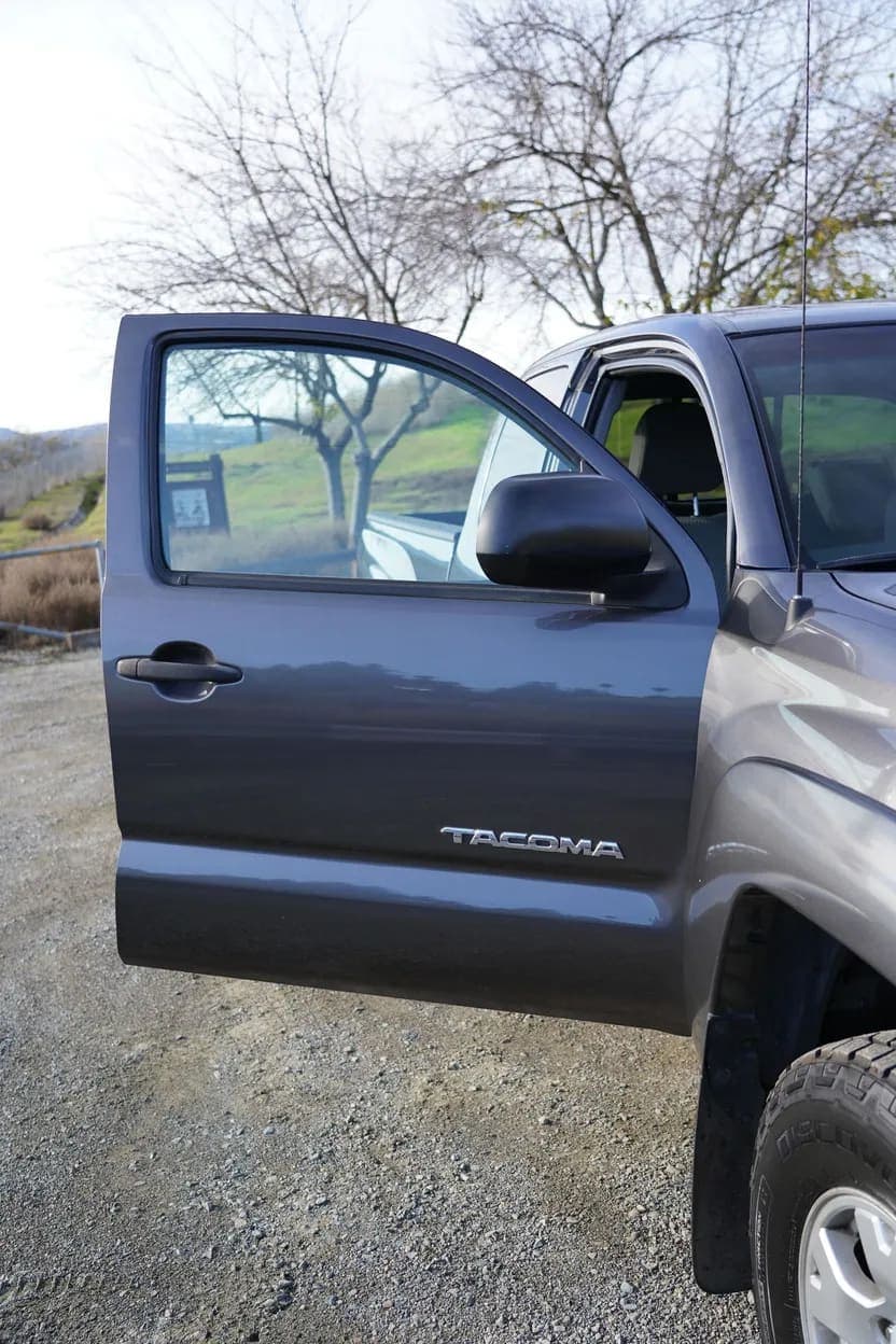 2012 Toyota Tacoma Access Cab PreRunner, view