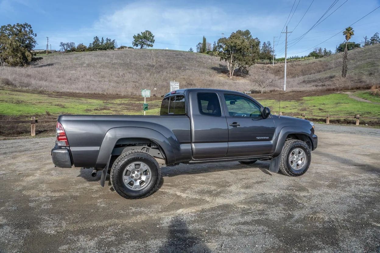 2012 Toyota Tacoma Access Cab PreRunner, view