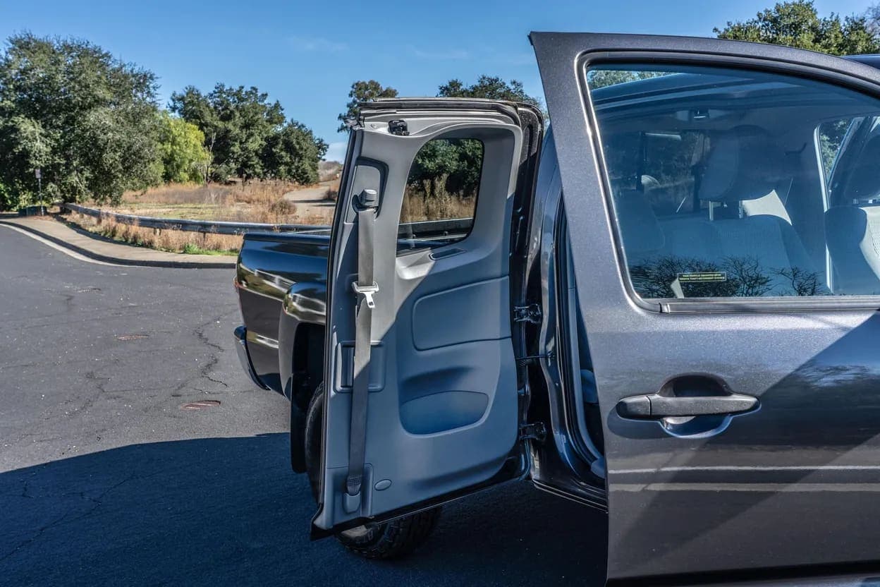 2012 Toyota Tacoma Access Cab PreRunner, view