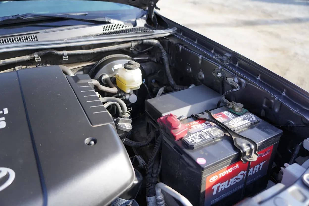 2012 Toyota Tacoma Access Cab PreRunner, view