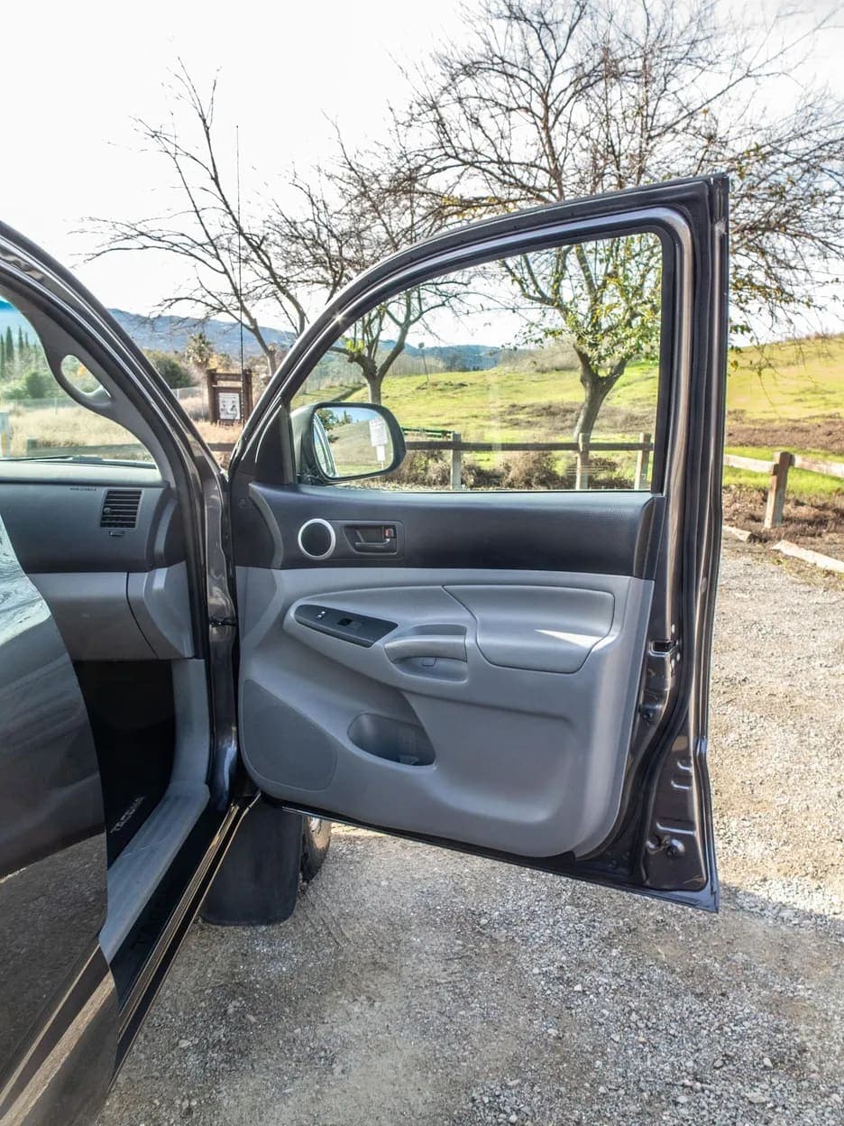 2012 Toyota Tacoma Access Cab PreRunner, view
