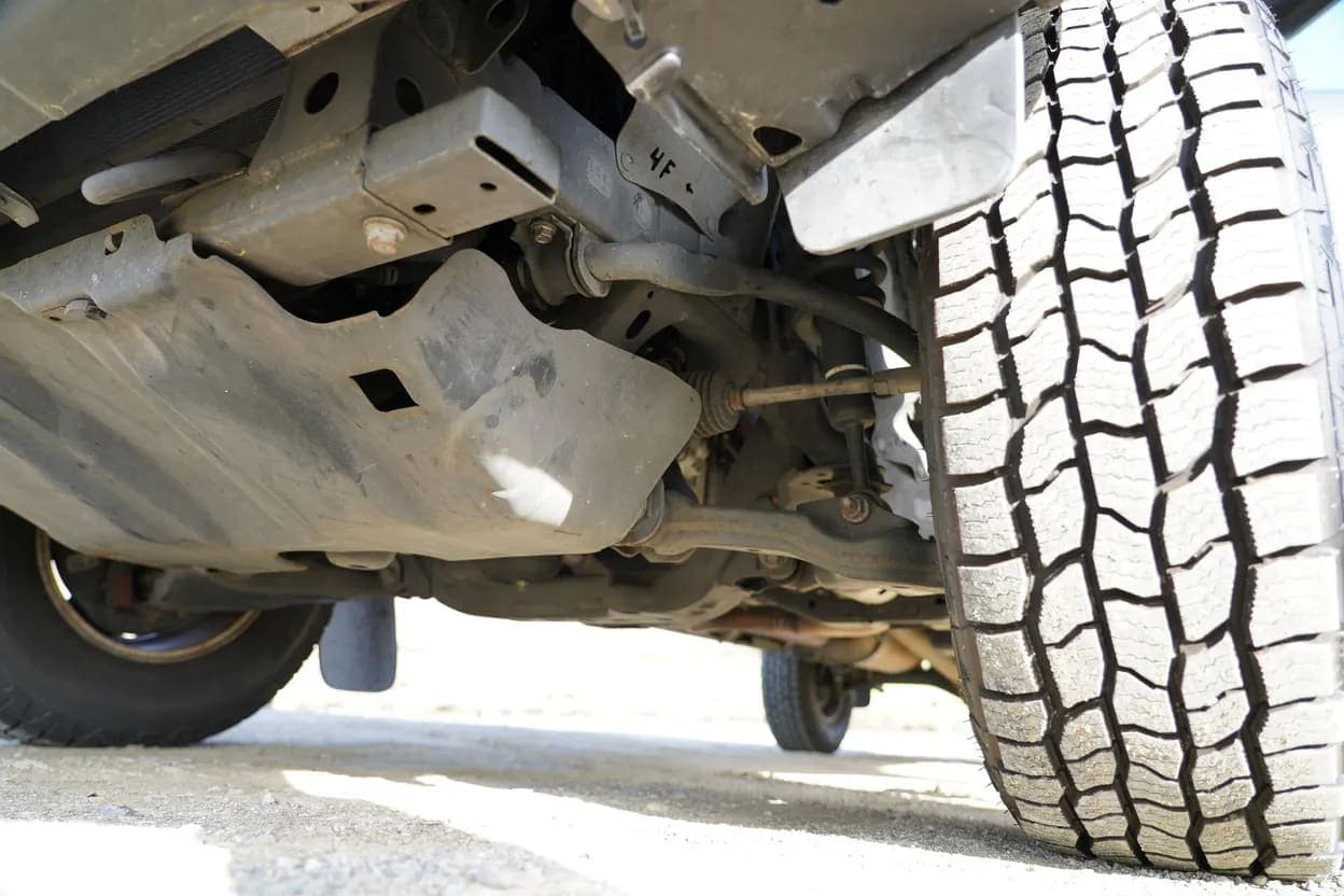2012 Toyota Tacoma Access Cab PreRunner, view