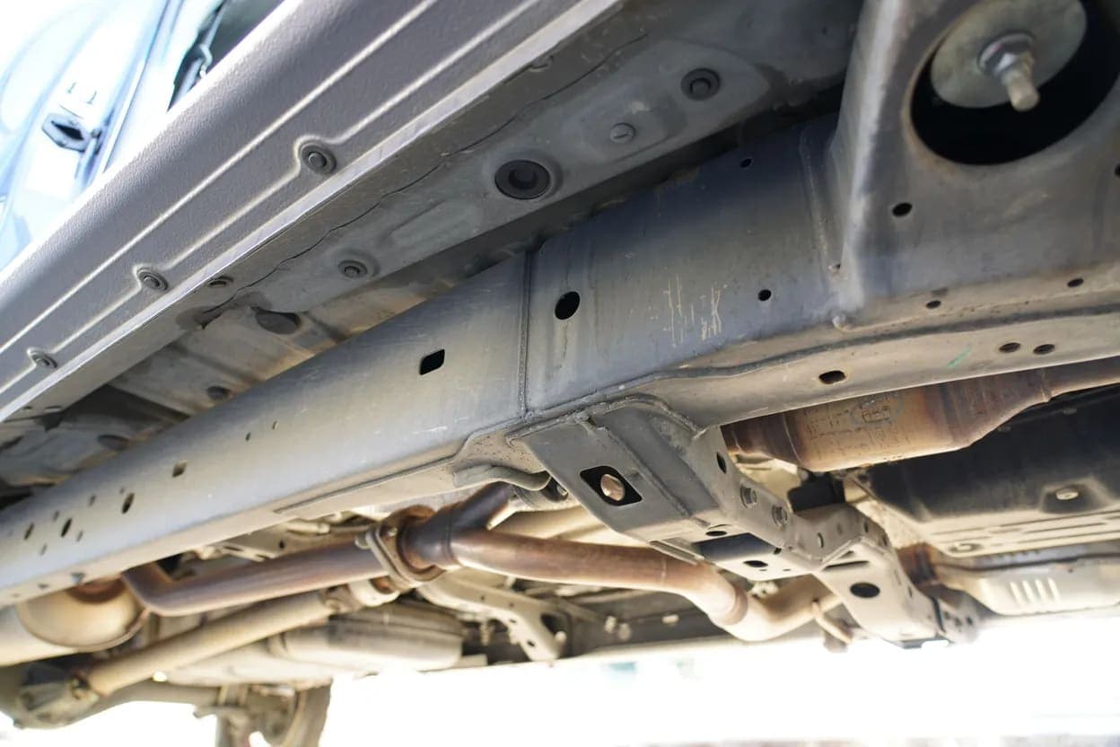 2012 Toyota Tacoma Access Cab PreRunner, view