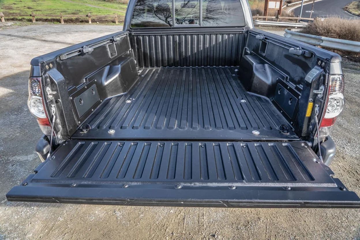 2012 Toyota Tacoma Access Cab PreRunner, view