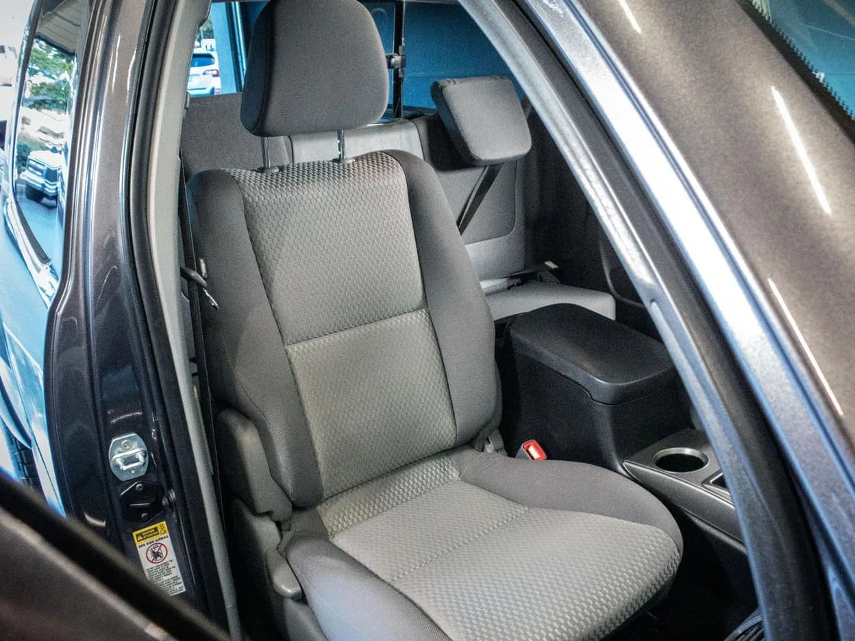 2012 Toyota Tacoma Access Cab PreRunner, view